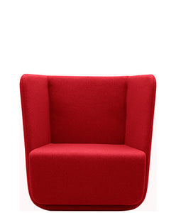 Basket Armchair - Low Back