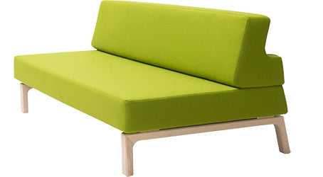 Lazy sofa/sofabed