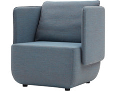 Opera Chair/High Backrest