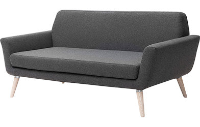 Scope 2-seater sofa