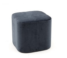 Soft Square Pouf