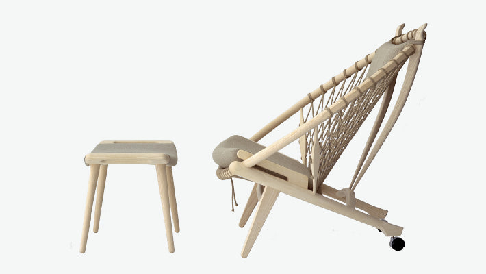 PP130 Circle Chair
