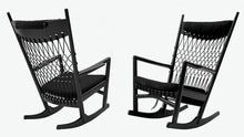 PP124 Rocking Chair