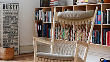 PP124 Rocking Chair