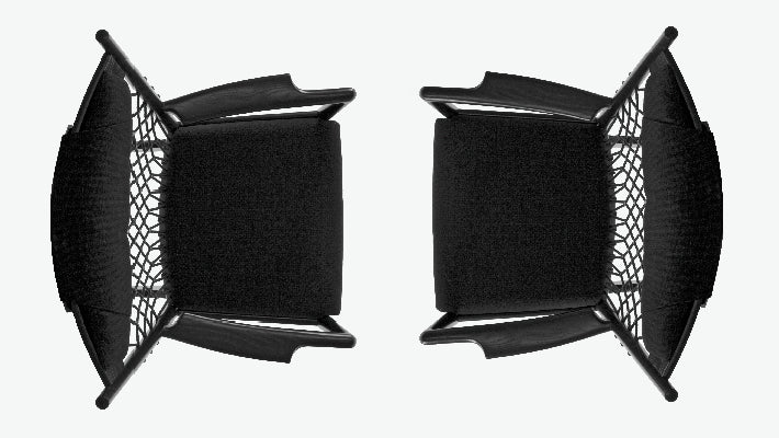 PP124 Rocking Chair