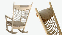 PP124 Rocking Chair