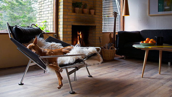 PP225 Flag Halyard Chair