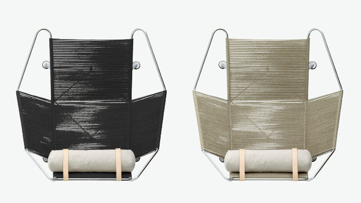 PP225 Flag Halyard Chair