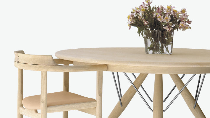 PP52 arm chair