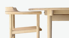 PP62 arm Chair with Papercord seat