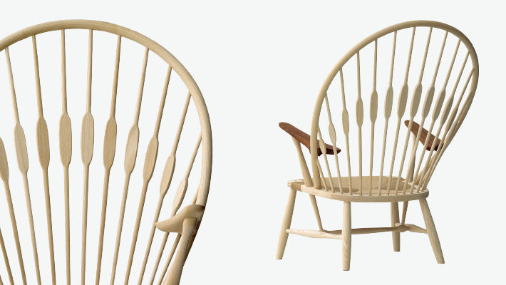 PP550 Peacock Chair