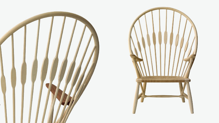 PP550 Peacock Chair