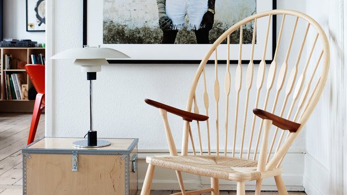 PP550 Peacock Chair