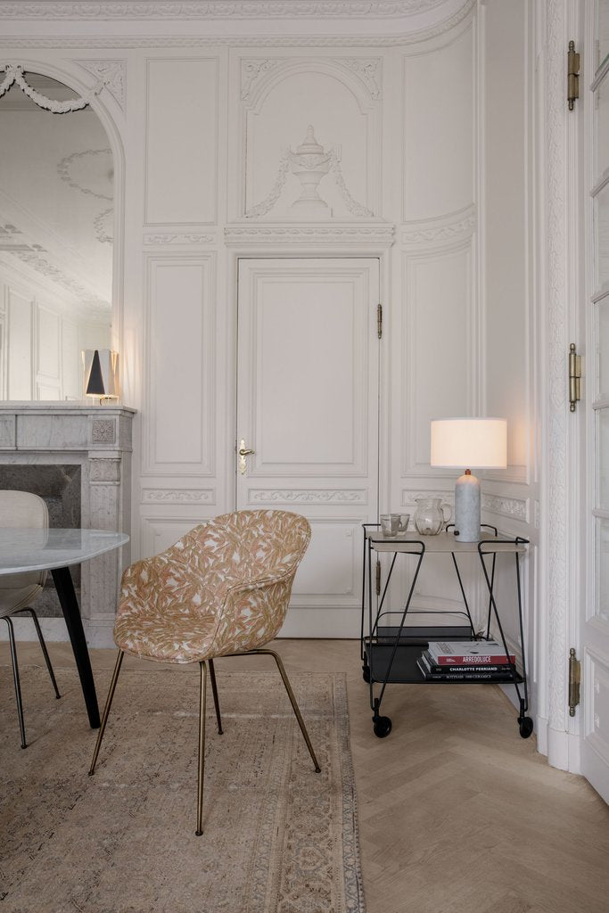 Bat Dining Chair Upholstered Conic