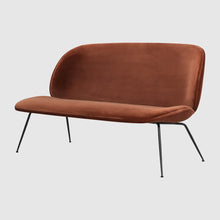 Beetle Sofa 140cm Black Matt Base