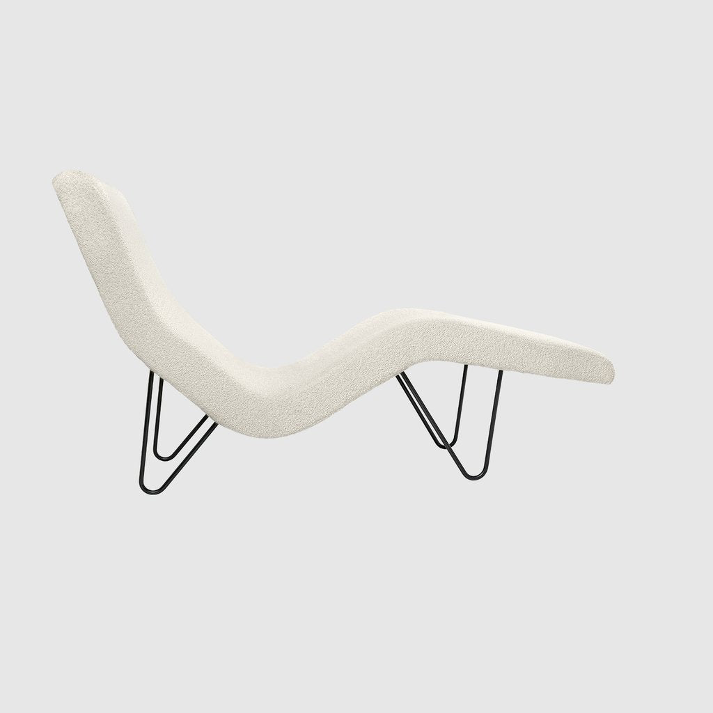 GMG Chaise Lounge - Full Upholstery