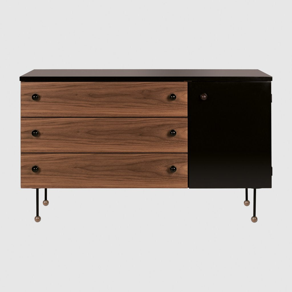 Grossman 62 Sideboard, 3 Drawer