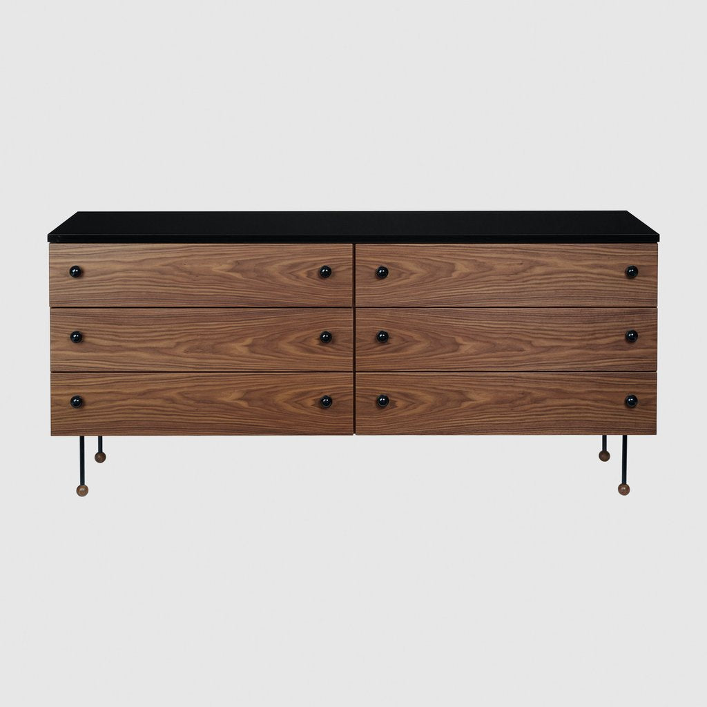Grossman 62 Sideboard, 6 Drawer