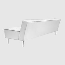 Modern Line Sofa - Fully Upholstered,