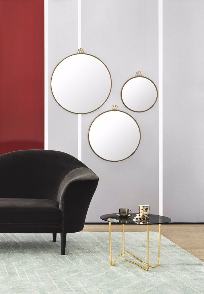 Randaccio Mirror Circular