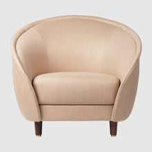 Revers Lounge Chair - Fully Upholstered
