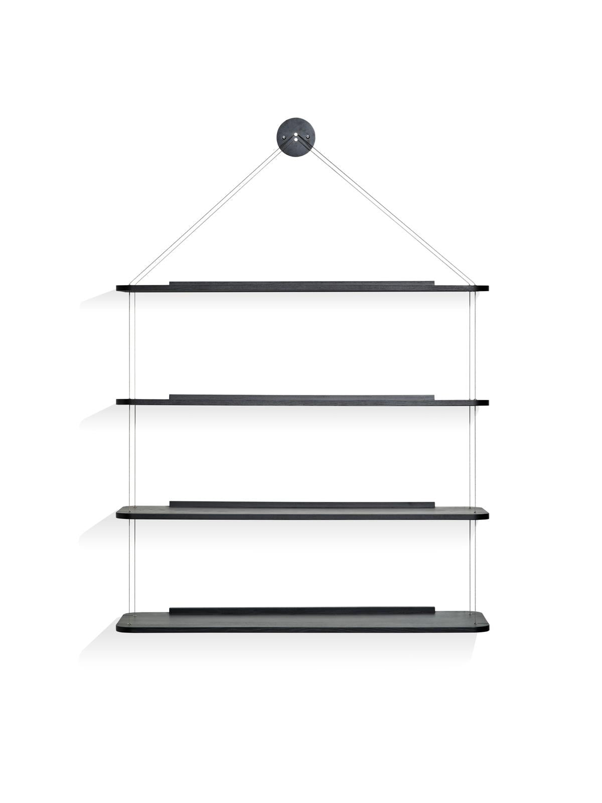 Libreria Pensile Wire Bookcase