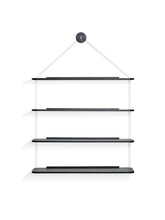 Libreria Pensile Wire Bookcase