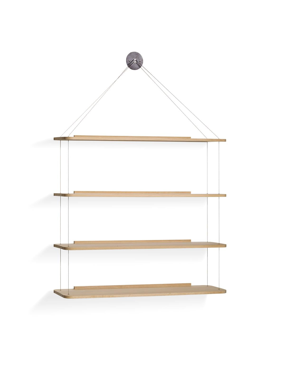 Libreria Pensile Wire Bookcase