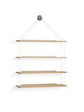 Libreria Pensile Wire Bookcase