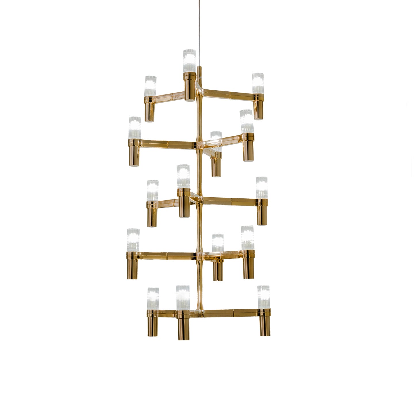 Crown Multi Pendant