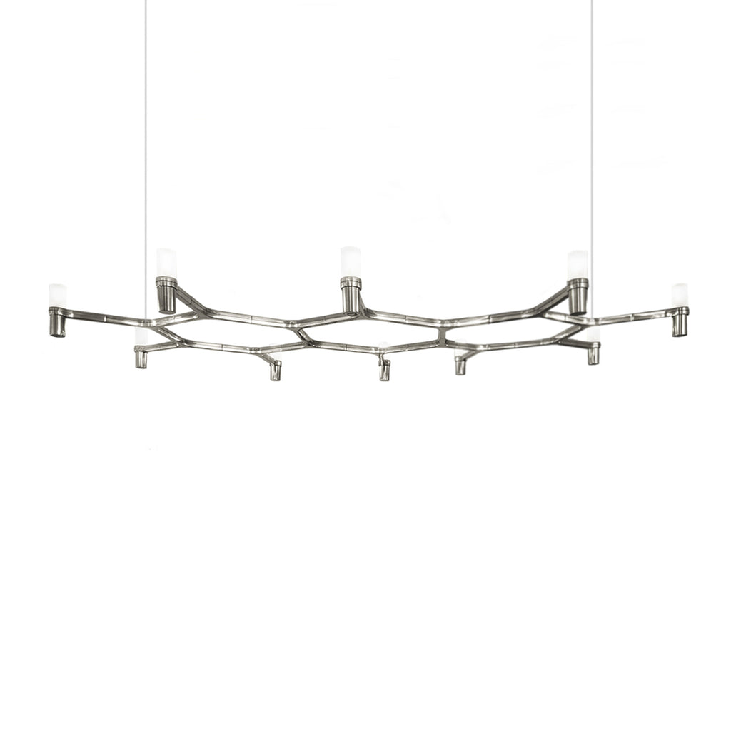 Crown Plana Pendant
