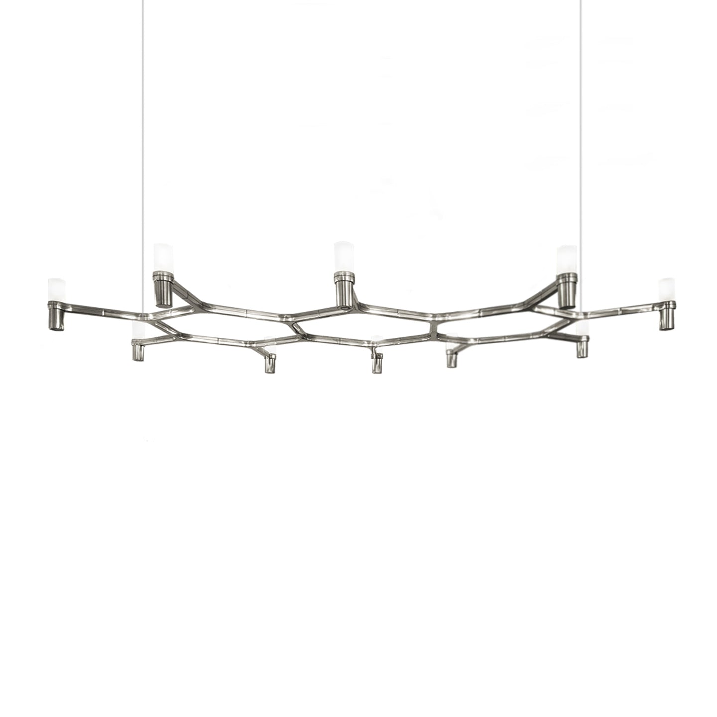 Crown Plana Pendant