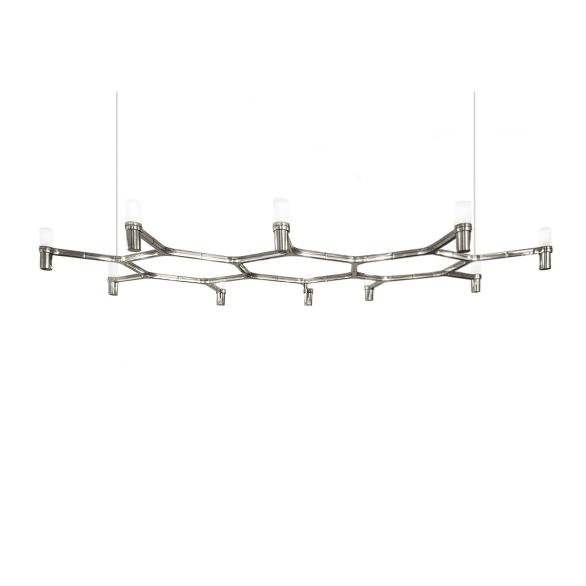 Crown Plana Pendant