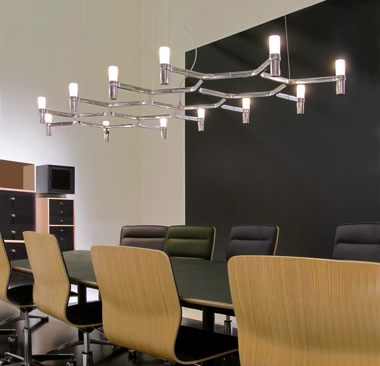 Crown Plana Major Pendant