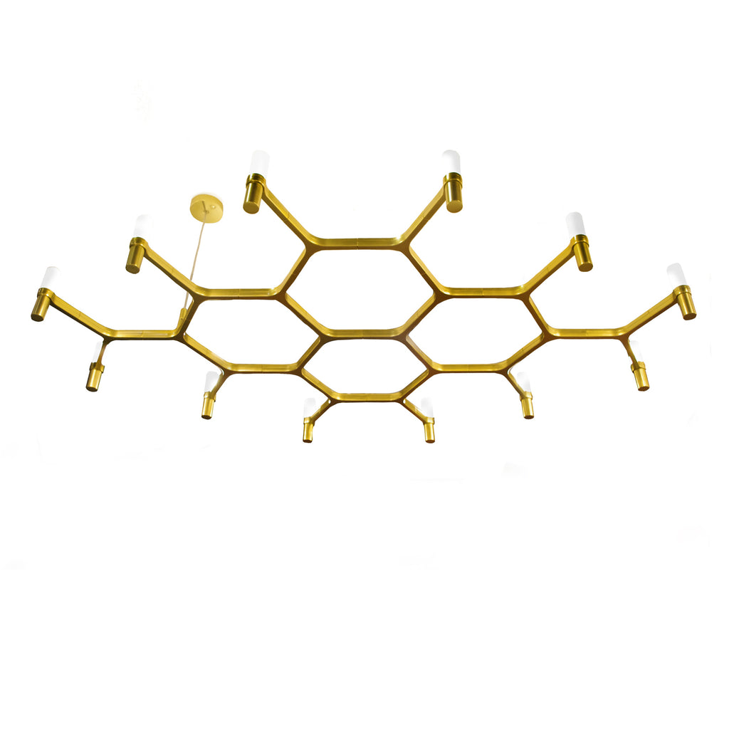 Crown Plana Mega Pendant