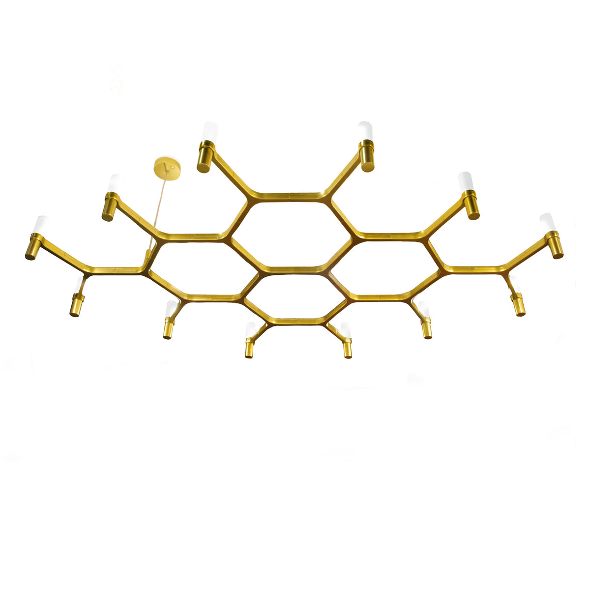 Crown Plana Mega Pendant