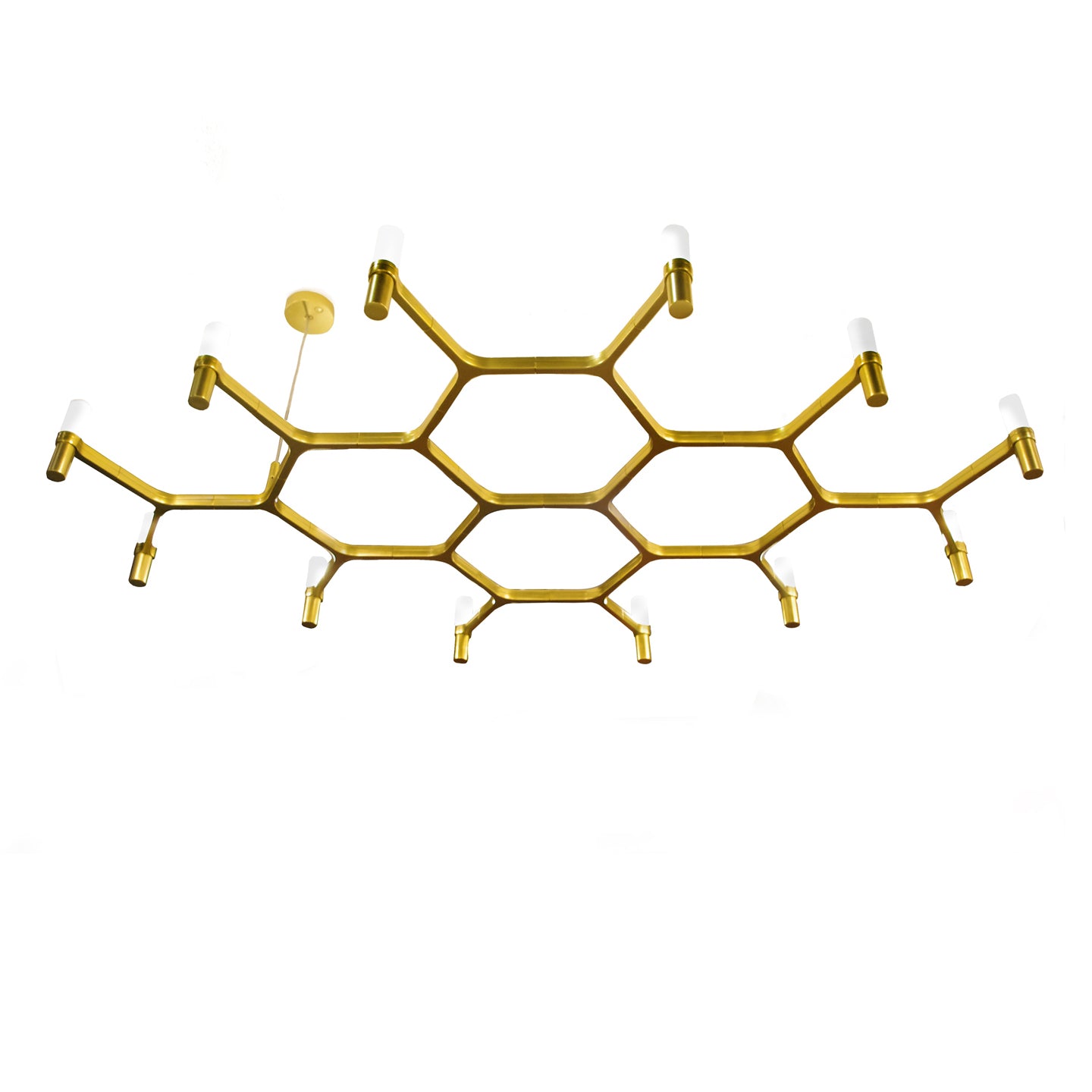 Crown Plana Mega Pendant