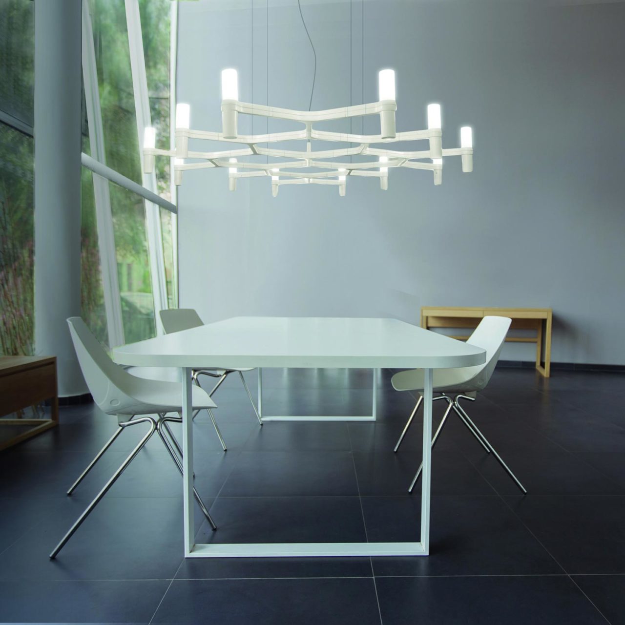 Crown Plana Mega Pendant