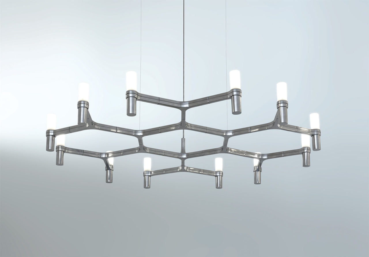 Crown Plana Minor Pendant