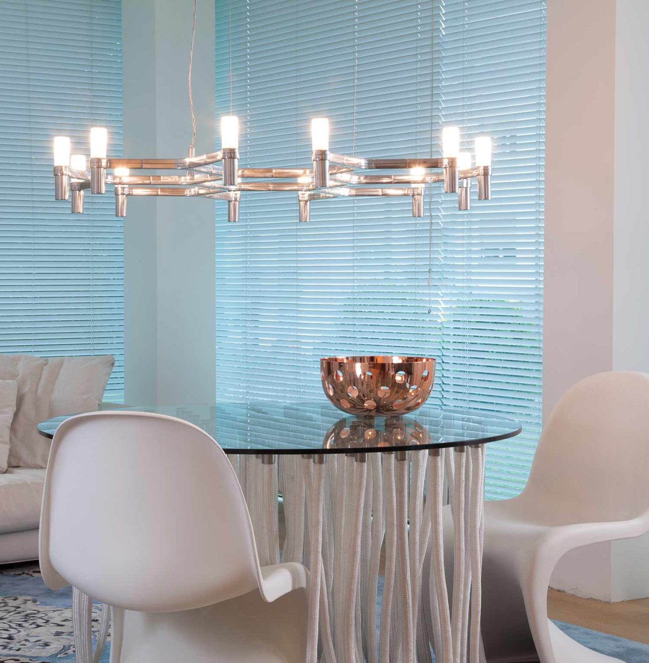 Crown Plana Minor Pendant