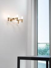 Crown Wall Light, 2 Arms