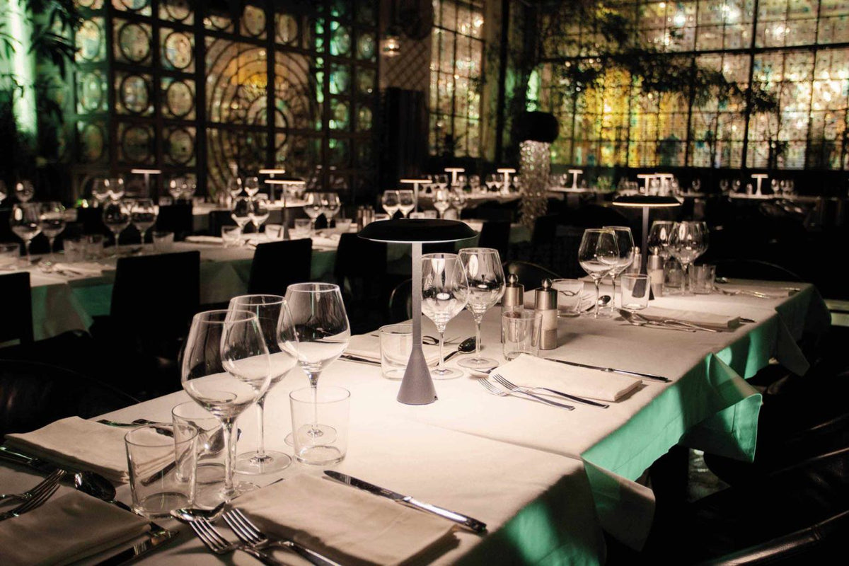 Panama Table Light