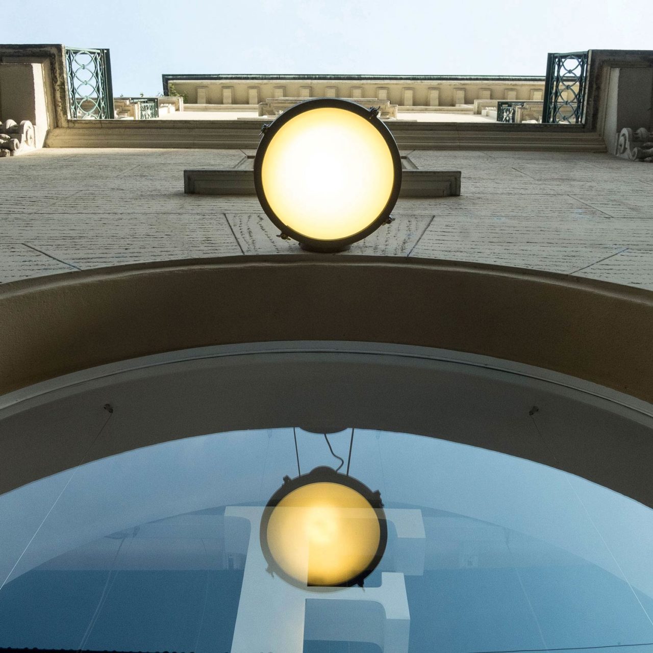 Projecteur 365 Wall/Ceiling Lamp