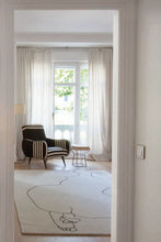 Chillida Gravitacion 1994 Rug