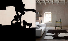 Chillida Gravitacion 1994 Rug