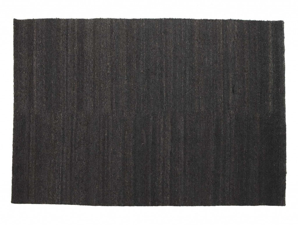 Earth Black Rug - 200x300cm