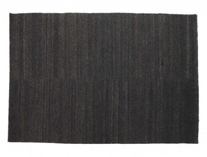 Earth Black Rug - 200x300cm