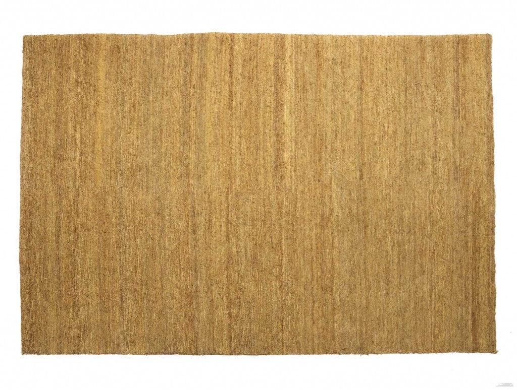 Earth Ochre Rug - 300x400cm