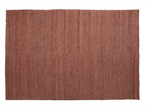 Earth Terracotta Rug - 200x300cm