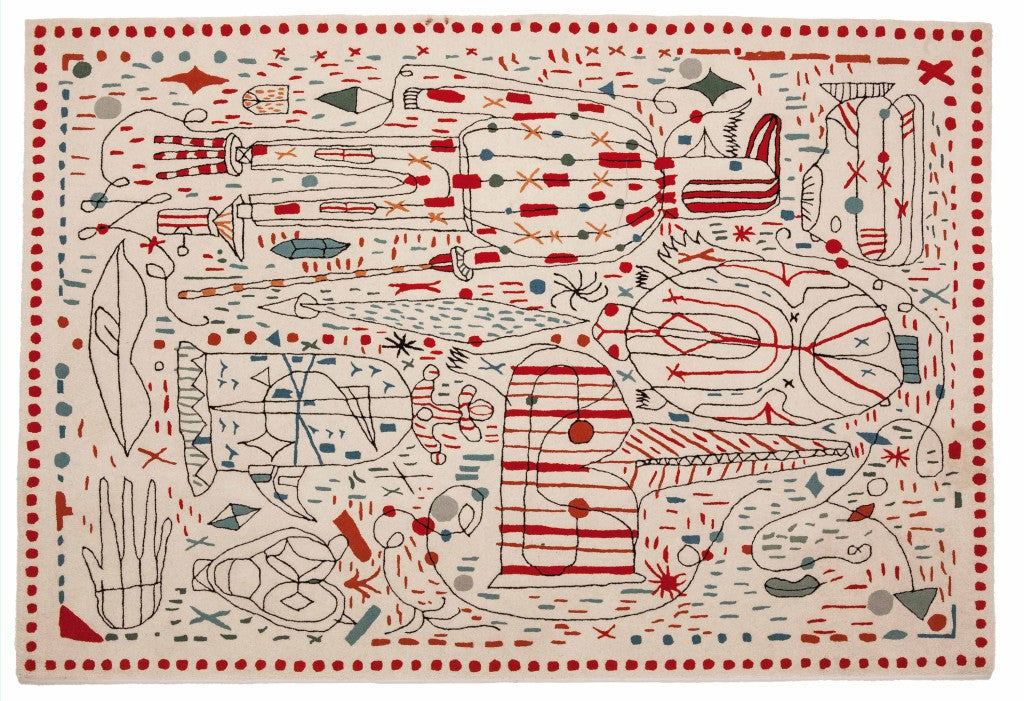 Hayon x Nani Rug - 300x400cm